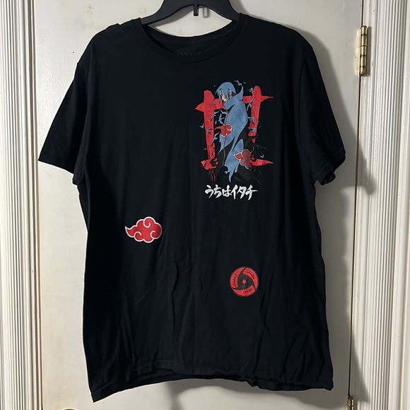 Women’s Black Tee - Picture 1 of 3